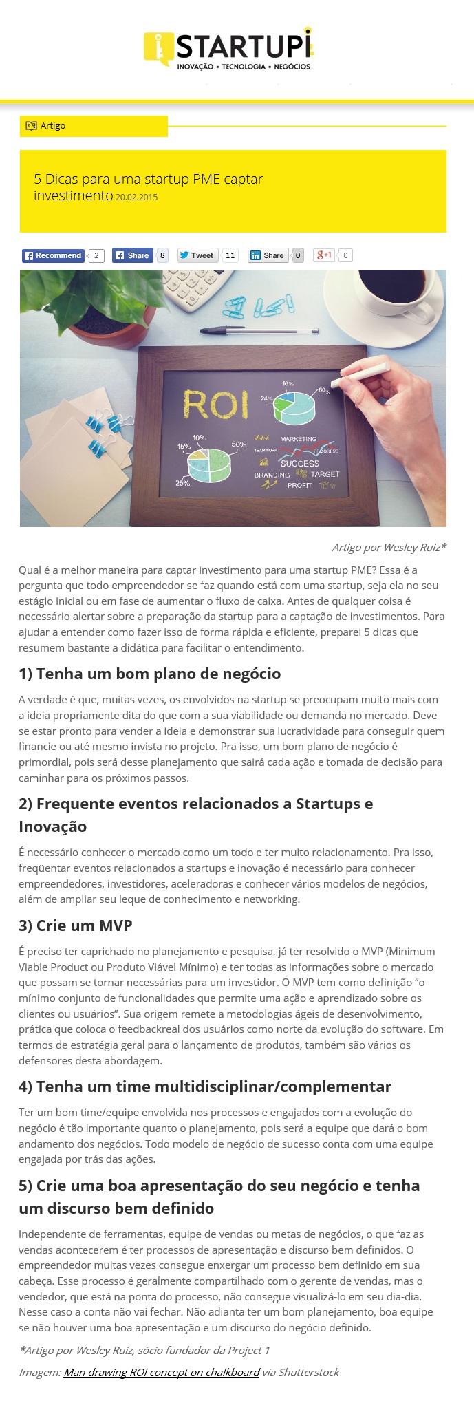 Project1 no StartupI - 20.02.2015