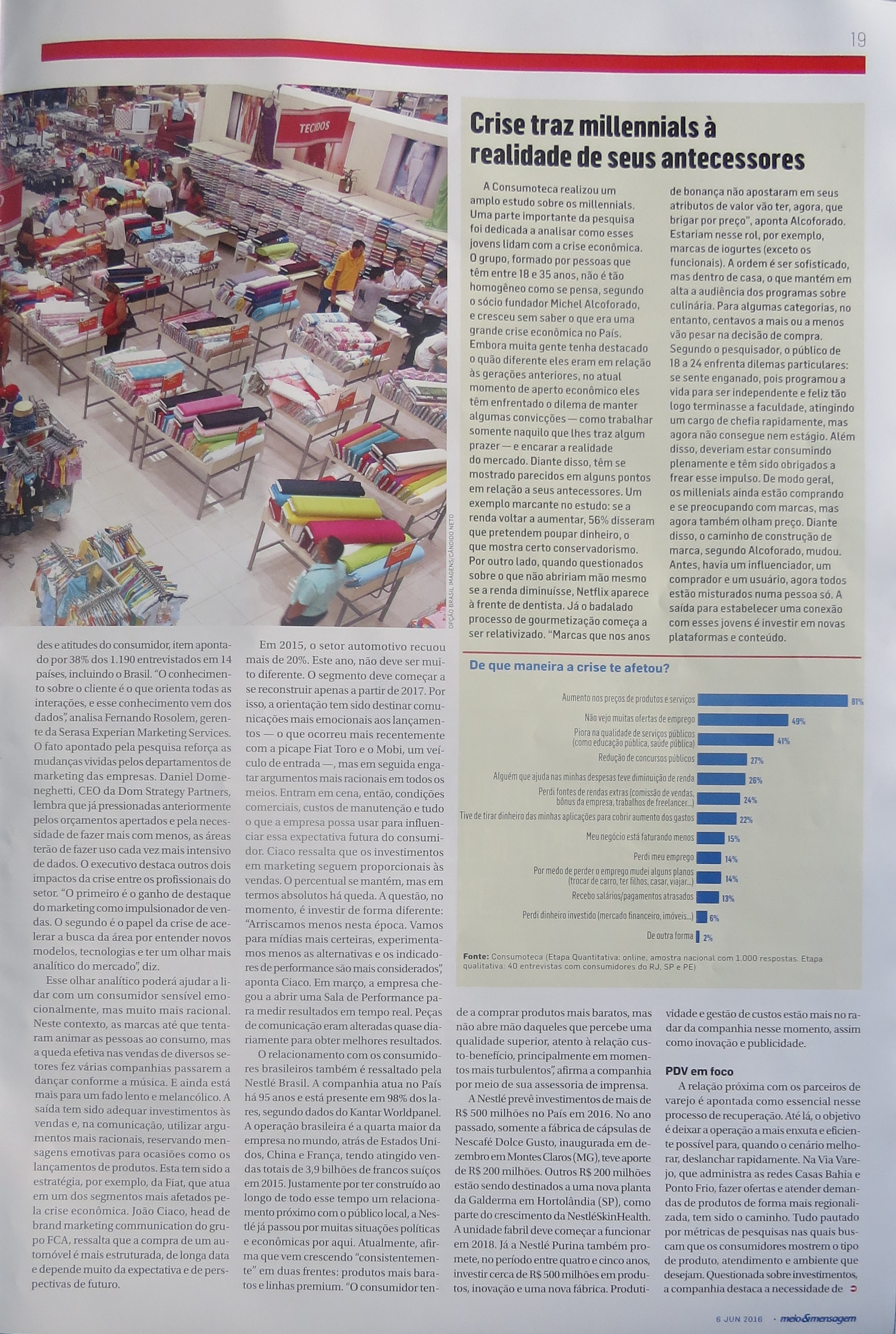 Consumoteca no Meio e Mensagem _ Pagina 19_ 06.06.2016