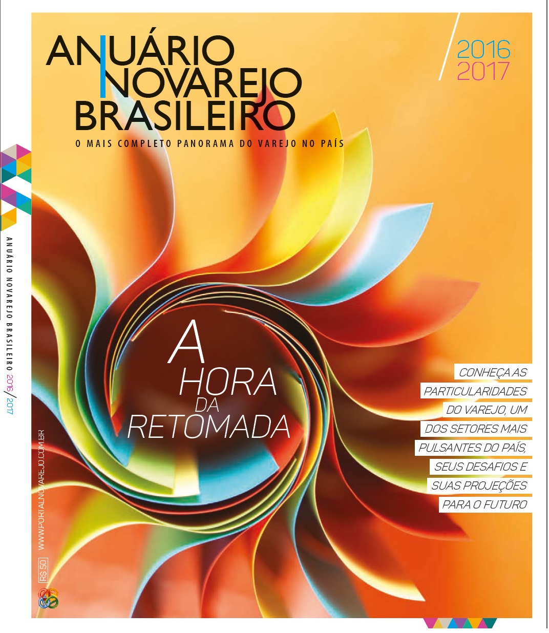 Consumoteca no Anuário Novarejo Brasileiro 2016_CAPA