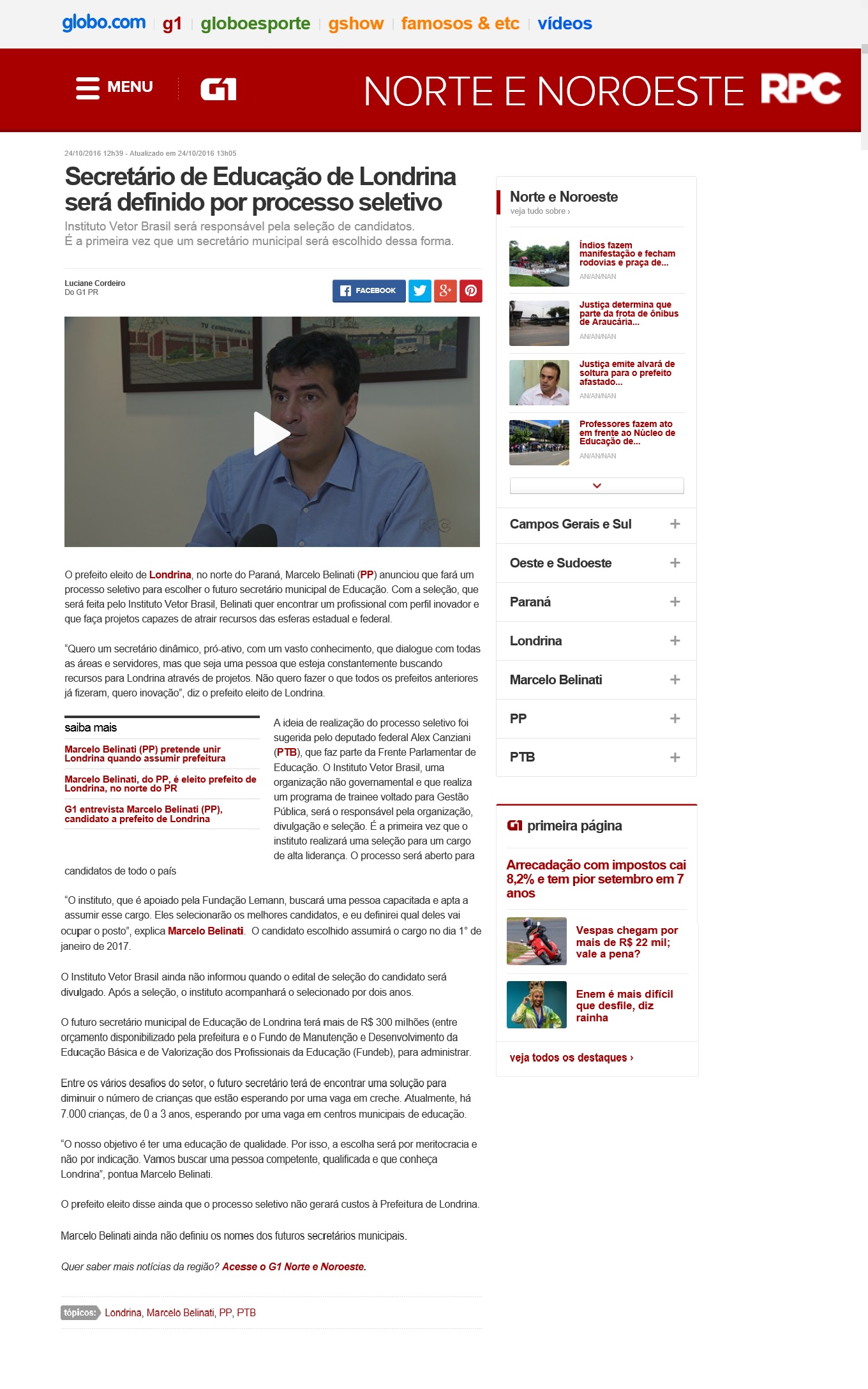 vetor-brasil-no-g1-norte-e-nordeste-24-10-2016