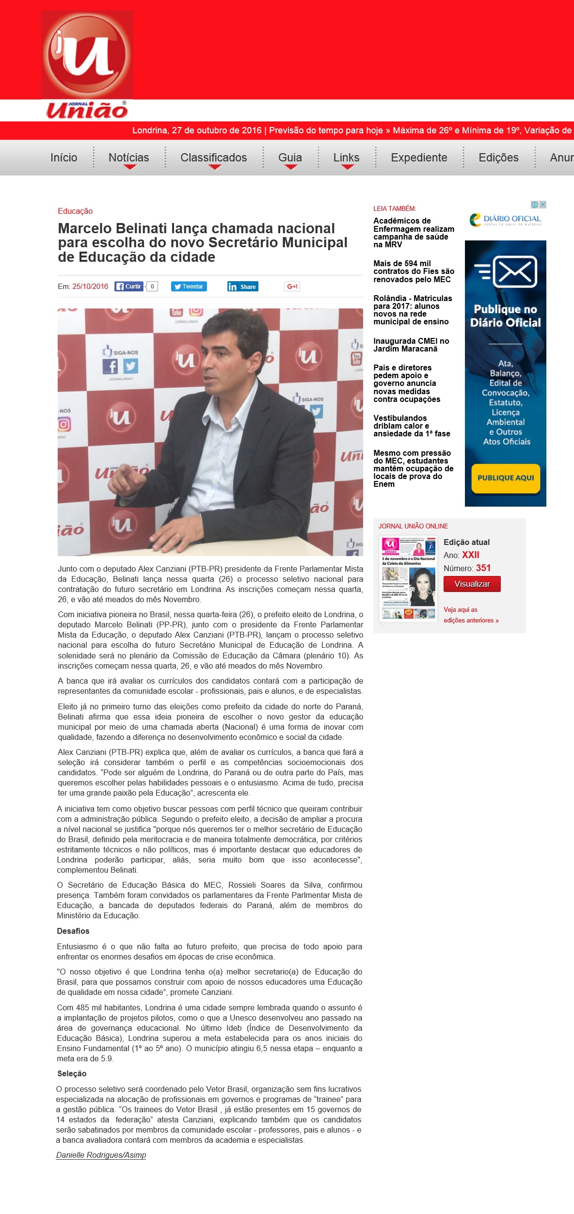 vetor-brasil-no-jornal-uniao-de-londrina-_-25-10-2016